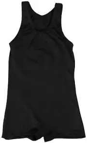 NEW!! Boys Mens Basic Gymnastics Singlet by Iron Cross - Variety of colors