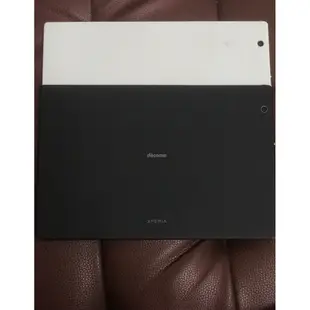 索尼Sony Tablet Z4平板電腦10.1吋Wi-Fi版跟通話版3/32GB八核高通處理器9成新