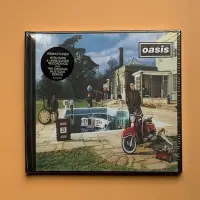 在飛比找Yahoo!奇摩拍賣優惠-英倫搖滾豪華版 綠洲樂隊 Oasis Be Here Now