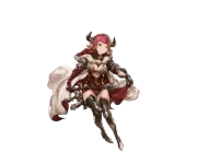 Sturm Alt Granblue Fantasy Sticker 6" Anime Car Decal