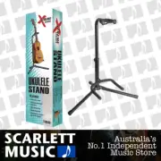 Xtreme Heavy Duty Ukulele Stand - Suits Soprano, Concert and Tenor Ukulele