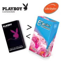 在飛比找蝦皮購物優惠-效期品 LifeStyle & PlayBoy 花花公子 保