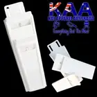 Butchers Knife Pouch Scabbard Large - Quad 12 INCH Meat Workers Hunters Butchers