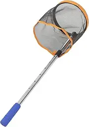 GRIRIW Telescopic Pong Ball Picker Retrieving Tool for Effortless Ball Collection Practical Table Tennis Accessory for Training and Game Preparation