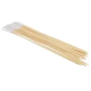 30 Pcs Flowery Jack Bamboo Sticks Skewer for Bouquet DIY Packaging