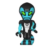 Ben 10 XLR-8 Vinyl Soda Chase Ships 1 in 6