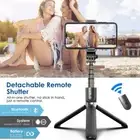360° Selfie Stick Tripod w/Remote Bluetooth for iPhone 13 12 Pro Max 11 XS SE3