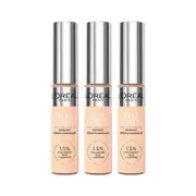3 x L'Oreal Paris True Match Radiant Serum Concealer 11mL - 2R/C