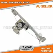 Window Regulator Rear Right RH RHS For Isuzu D-Max Holden Rodeo RA Colorado RC (for: Isuzu)