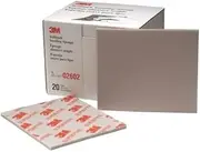 3M 2602 Superfine Softback Sanding Sponge