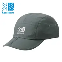 在飛比找蝦皮商城優惠-Karrimor folding cap 經典LOGO刺繡小