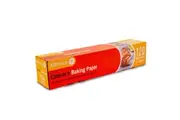 3 x Alfresco Caterer's Baking Paper Food Catering 40cm X 120M