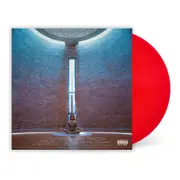 As Above So Below (JB Exclusive Transparent Red Vinyl)