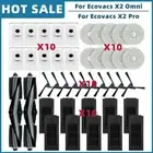 Compatible for Ecovacs Deebot X2 Omni Replacement Spare Parts Accessories AU