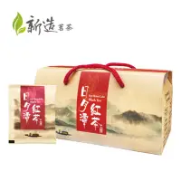 在飛比找momo購物網優惠-【新造茗茶】日月潭阿薩姆紅茶極品袋茶包2.5gx30包(台茶