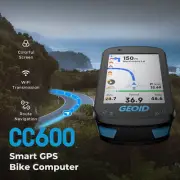 Navigation Odometer Wireless Bicycle Speedometer Automatical WIFI ANT+ Computer