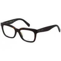 在飛比找蝦皮商城優惠-CELINE 鏡框 眼鏡(琥珀色)CL41390F