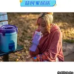 台灣免運-30OZ THE ICEFLOW 防漏翻蓋吸管杯JALE