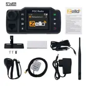 HAMGEEK HG-8900 Zello Mini Mobile Radio 2G/3G/4G 5000KM Transceiver GPS Position