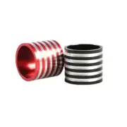 Front Stem Fork Spacers, 30mm, Bike Headset Washer, Various Color Choices