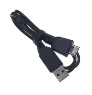USB Charger Adapter Cable Data Sync Power Supply Cord For LG KV700 KU9600 LV7...