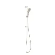 Nero Opal Brass BN/BG/BZ/GR On Bracket Rail Showers