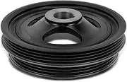 A-Premium Harmonic Balancer Compatible with Hyundai Accent 1995-1999 Scoupe 1994-1995 1.5L Replace# 2312422020, 2312422030