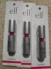 Gift's for Her e.l.f. Lipstick Set of 3 Red (Sociable)