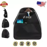 Multi-Function Black Cooler & Storage Bag - Compatible with Zip Series Caddies