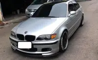 在飛比找Yahoo!奇摩拍賣優惠-法克斯 BMW E46 E90 E60 E92 專用前下定風