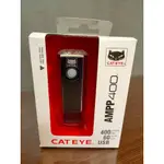 【快捷單車】~特~CATEYE AMPP400 前燈