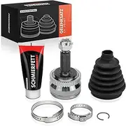 Frankberg Joint Kit Front Axle Compatible with Tucson JM 2.0L 2.7L 2004-2010 Sportage JE KM 2.0L 2.7L 2004-2010 Replace# 824090