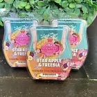 Scentsy Island Days Wax Collection Summer 2022 Lot 3 Star Apple & Freesia