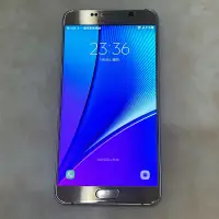 在飛比找蝦皮購物優惠-Samsung Note5手機$1900