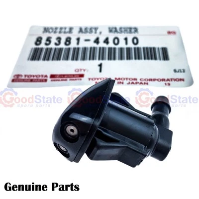 Genuine Lexus RX300 MCU15 Windscreen Spray Washer Jet Nozzle