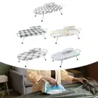 Mini Ironing Board Electric Iron Pad Portable Desktop Ironing Board Folding