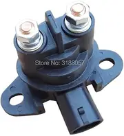 [Motercyole Parts] Starter Solenoid Relay for SEADOO Speedster 2004-2012 278001376 Sea-Doo SPI SPX GS GS I GSX GTI GTS GTX Replacement for Suzuki [Easy to Replace]