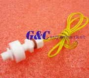10PCS Tank Pool Water Level Liquid Sensor Float Switch Switcher GOOD New