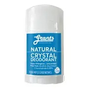 Grants Crystal Deodorant - Natural