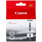Canon CLI 8 Ink Cartridge Black