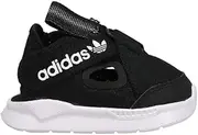 [adidas] Infant Boys 360 Sandals - Sandals Casual - Black,White - Size 10 M