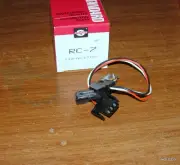 NEW Condenser-Radio Capacitor Standard Motor RC-7