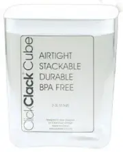 ClickClack Pantry Cube (White) - 3300mL