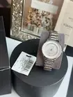 Citizen Circle of Time 30mm Silver Stainless Steel Case and Strap Women's Watch
