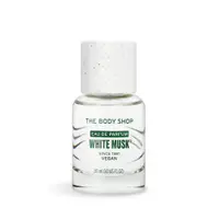 在飛比找PChome24h購物優惠-THE BODY SHOP 白麝香絲柔香水(30ml)-新版