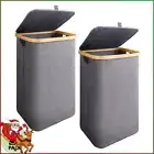 XL Foldable Laundry Washing Clothes Storage Bag Hamper Basket Bin Organiser 100L