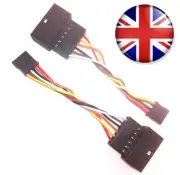 BMW E92 COUPE M3 LED LCI Retrofit Rear Light Cluster Adapter Harness 2181307