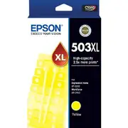 Epson 503XL Ink Cartridge Yellow