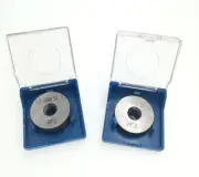 Thread Ring Gage 3/8-16 UNC 2A Thread Ring Gauge GO NOGO