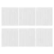 800Pcs Double Sided Tape Clear Paint Wall Adhesive Double Sided Removable